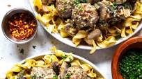 Crockpot Swedish Meatballs Crockpot Swedish Meatballs