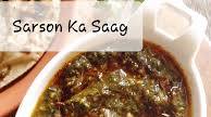 Punjabi Sarson Ka Saag | Sarson Da Saag Punjabi Sarson Ka Saag | Sarson Da Saag