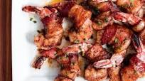 Bacon-Wrapped Shrimp Bacon-Wrapped Shrimp