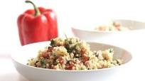 Mediterranean Quinoa Salad Mediterranean Quinoa Salad