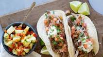 Pulled Pork Street Tacos Pulled Pork Street Tacos