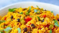 Instant Pot Southwest Rice (Serve Five Ways) Instant Pot Southwest Rice (Serve Five Ways)