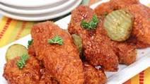 Hot Chicken Tenders - Ninja Foodi Chicken Breast Recipes Hot Chicken Tenders - Ninja Foodi Chicken Breast Recipes
