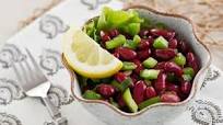 Mediterranean Kidney Bean Salad Mediterranean Kidney Bean Salad