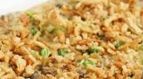 Creamy Vegan Broccoli Wild Rice Casserole Creamy Vegan Broccoli Wild Rice Casserole