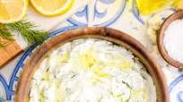 Tzatziki Sauce Recipe Tzatziki Sauce Recipe