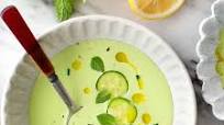 Cold Cucumber Soup Cold Cucumber Soup