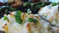 Healthier Ultimate Twice-Baked Potatoes Healthier Ultimate Twice-Baked Potatoes