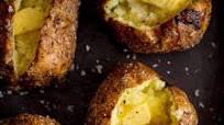 The Best Baked Potato Method The Best Baked Potato Method