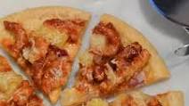 BBQ Chicken Pizza BBQ Chicken Pizza