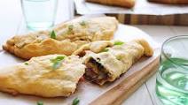 Taco Crescent Calzones Taco Crescent Calzones