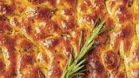 Honey Focaccia Honey Focaccia