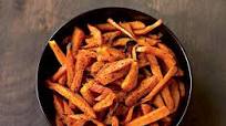 Baked Sweet Potato Fries Baked Sweet Potato Fries