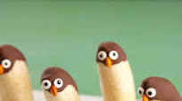 Banana Penguins Banana Penguins