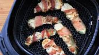 Keto Air Fryer Jalapeno Poppers Keto Air Fryer Jalapeno Poppers