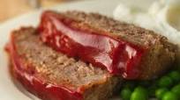 Gluten-Free Glazed Meatloaf Gluten-Free Glazed Meatloaf