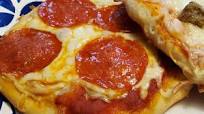 Party Pizzas (Ohio, 1960s, adapted) Party Pizzas (Ohio, 1960s, adapted)