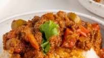 30 Minute Puerto Rican Style Picadillo 30 Minute Puerto Rican Style Picadillo