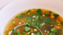 Chinese-Style Button Mushroom Soup Chinese-Style Button Mushroom Soup