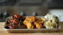 Wing Hut Recipe (Pizza Hut Copycat) Wing Hut Recipe (Pizza Hut Copycat)