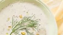 Roasted Cauliflower and Fennel Soup Roasted Cauliflower and Fennel Soup