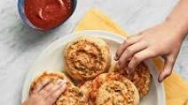 Chicken and Broccoli Pizza Rolls Chicken and Broccoli Pizza Rolls
