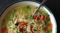 Angela's Asian-Inspired Chicken Noodle Soup Angela's Asian-Inspired Chicken Noodle Soup