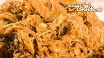 Crock Pot Cola Pulled Pork (Low Carb) Crock Pot Cola Pulled Pork (Low Carb)