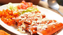 Enchiladas rancheras Enchiladas rancheras