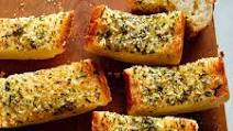 Garlic Bread Garlic Bread