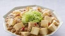 Simple Japanese-style Mapo Tofu Simple Japanese-style Mapo Tofu