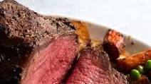 Marinated Roast Beef Marinated Roast Beef