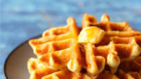 Keto Paleo Belgian Waffles Keto Paleo Belgian Waffles