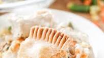 5-Ingredient Easy Chicken Pot Pie 5-Ingredient Easy Chicken Pot Pie