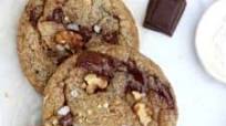Brown Butter Walnut Chocolate Chip Cookies Brown Butter Walnut Chocolate Chip Cookies
