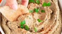 Baba Ganoush - o reteta vegana simpla dar delicioasa Baba Ganoush - o reteta vegana simpla dar delicioasa