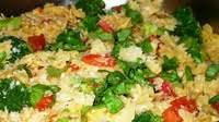 Bow Tie Pasta (Farfalle) with Tomatoes & Broccoli Recipe Bow Tie Pasta (Farfalle) with Tomatoes & Broccoli Recipe