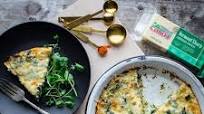Crustless Spinach Quiche Crustless Spinach Quiche