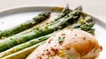 Easy 5 Ingredient Oven Baked Chicken Breast (Sheet Pan Meal) Easy 5 Ingredient Oven Baked Chicken Breast (Sheet Pan Meal)