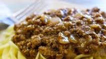 Lazy Beef & Noodles Lazy Beef & Noodles