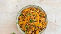Keto Ground Pork and Pepper Keto Ground Pork and Pepper