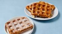 Light and Crisp Waffles Recipe Light and Crisp Waffles Recipe