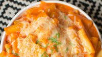Dump and Start Instant Pot Creamy Ziti - Cooking With Karli Dump and Start Instant Pot Creamy Ziti - Cooking With Karli