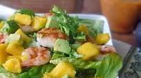 Mango Avocado Shrimp Salad Recipe Mango Avocado Shrimp Salad Recipe