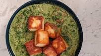 Dhaba Style Palak Paneer Dhaba Style Palak Paneer