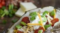 Air Fryer Baked Potato Recipe Air Fryer Baked Potato Recipe