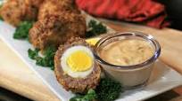 Air Fryer Scotch Eggs Air Fryer Scotch Eggs