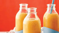 Peach Creamsicle Smoothie Peach Creamsicle Smoothie