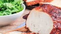 Deep-Fried Turkey Breast Deep-Fried Turkey Breast