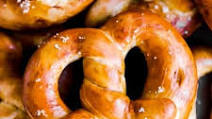 Homemade German Soft Pretzels Homemade German Soft Pretzels